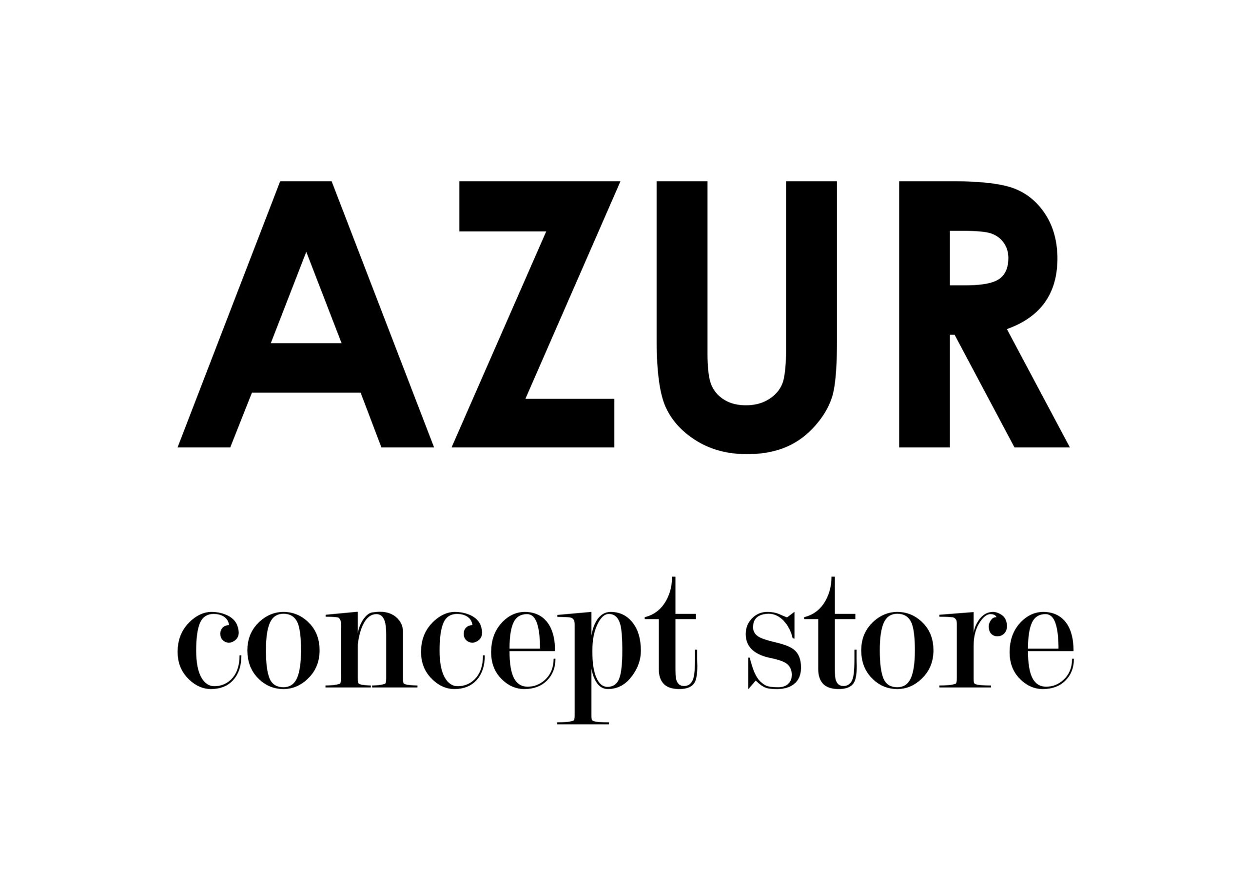 AZUR concept store